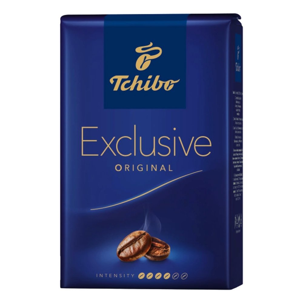 Gemahlener Kaffee Exklusiv Tchibo 250g