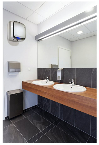 Purificator aer FELLOWES Aeramax Professional AM III