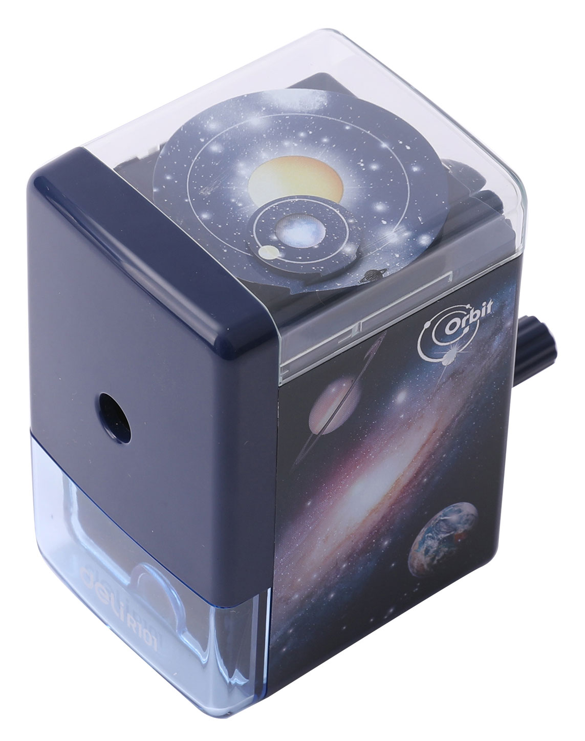 Ascutitoare mecanica DELI R101