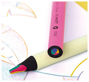 MCreion papagal MILAN Maxi Sunset