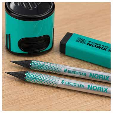 Creion semirotund HB STAEDTLER Norix Creion semirotund HB STAEDTLER Norix