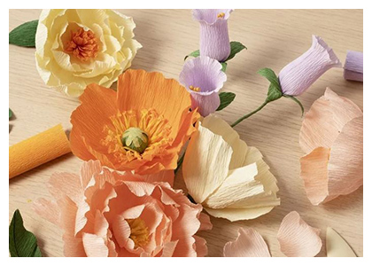 Hartie floristica 50x250 cm DACO HC200