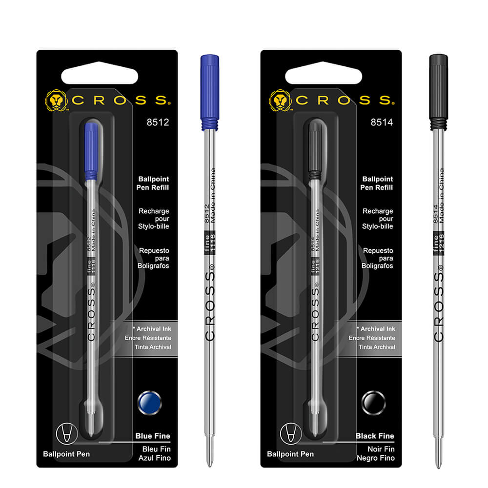 Mina pix, varf dimensiune fina Cross Slim - Office Direct