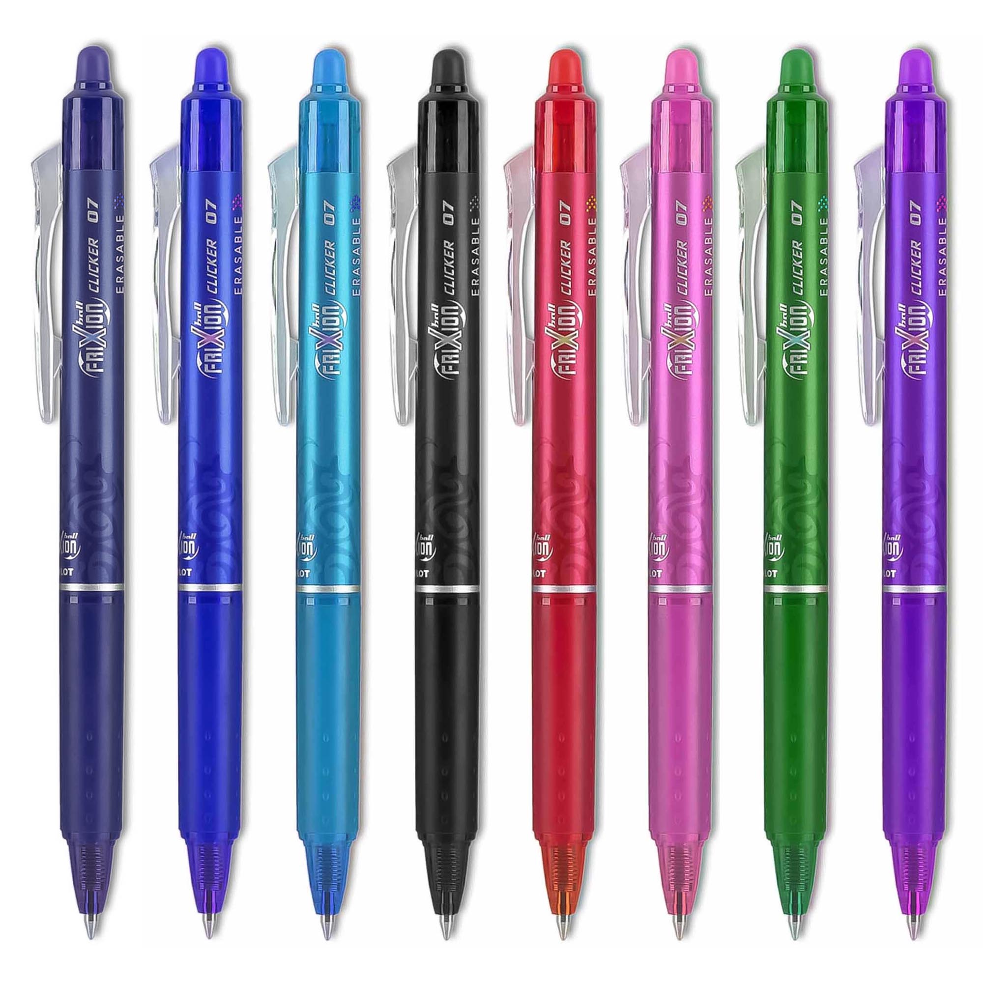 Roller 0.7 mm PILOT FriXion Clicker- Office Direct Roller 0.7 mm PILOT FriXion Clicker- Office Direct