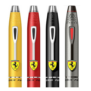 Roller CROSS Classic Century Ferrari