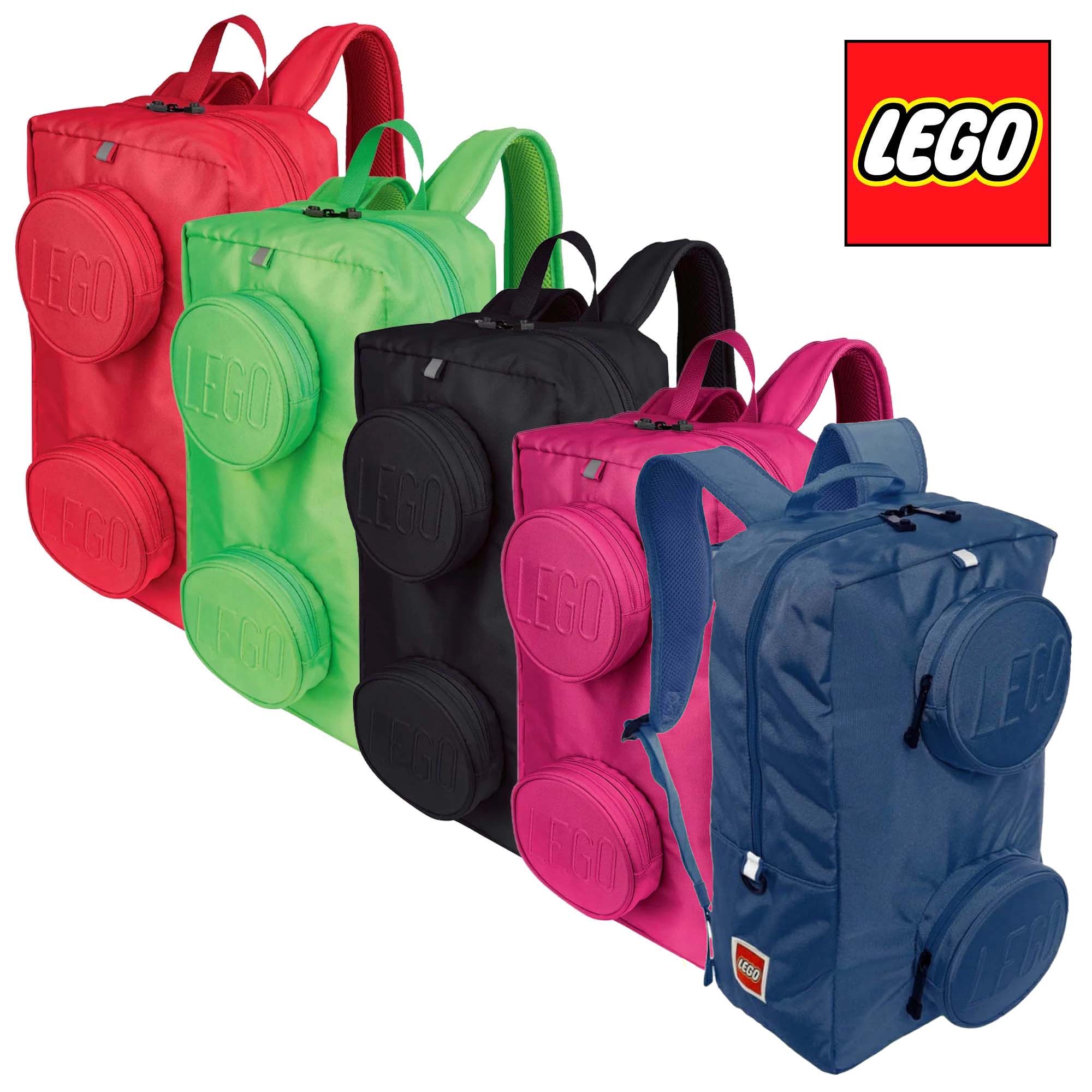 リココ rucsac-lego-signature-brick-