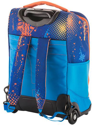 Troler scoala MITAMA Dr. Trolley