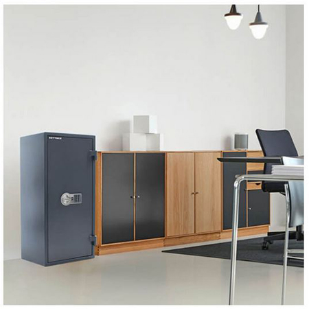 Seif antifoc Fire Hero 100EL