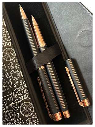 Set pix si roller SUBMARINE Orion 1068