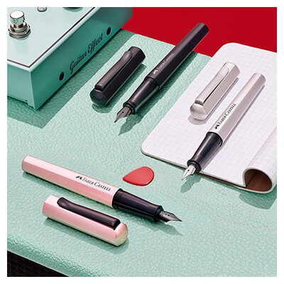 Stilou FABER-CASTELL Hexo