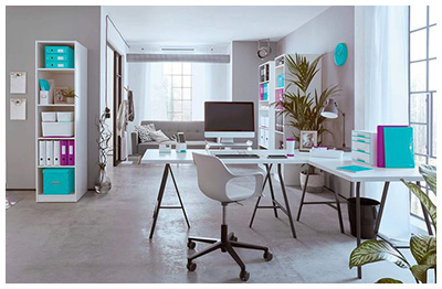 Suport reviste LEITZ WOW 5277 