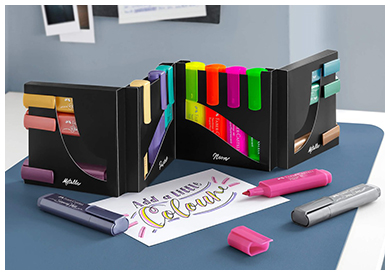 Marcatoate text FABER-CASTELL 1546, 16 buc/set, FC254603