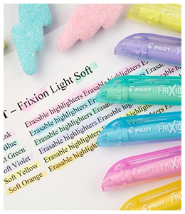 Textmarker PILOT Light Soft Textmarker PILOT Light Soft